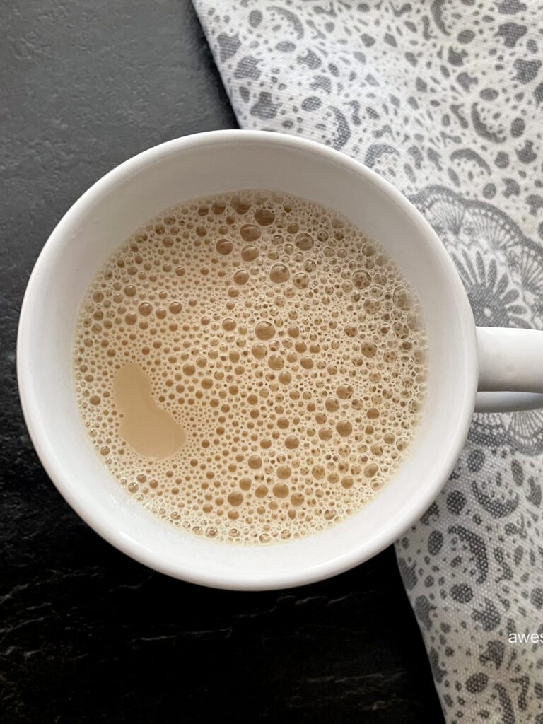 Indian filter coffee. Кофе по-индийски