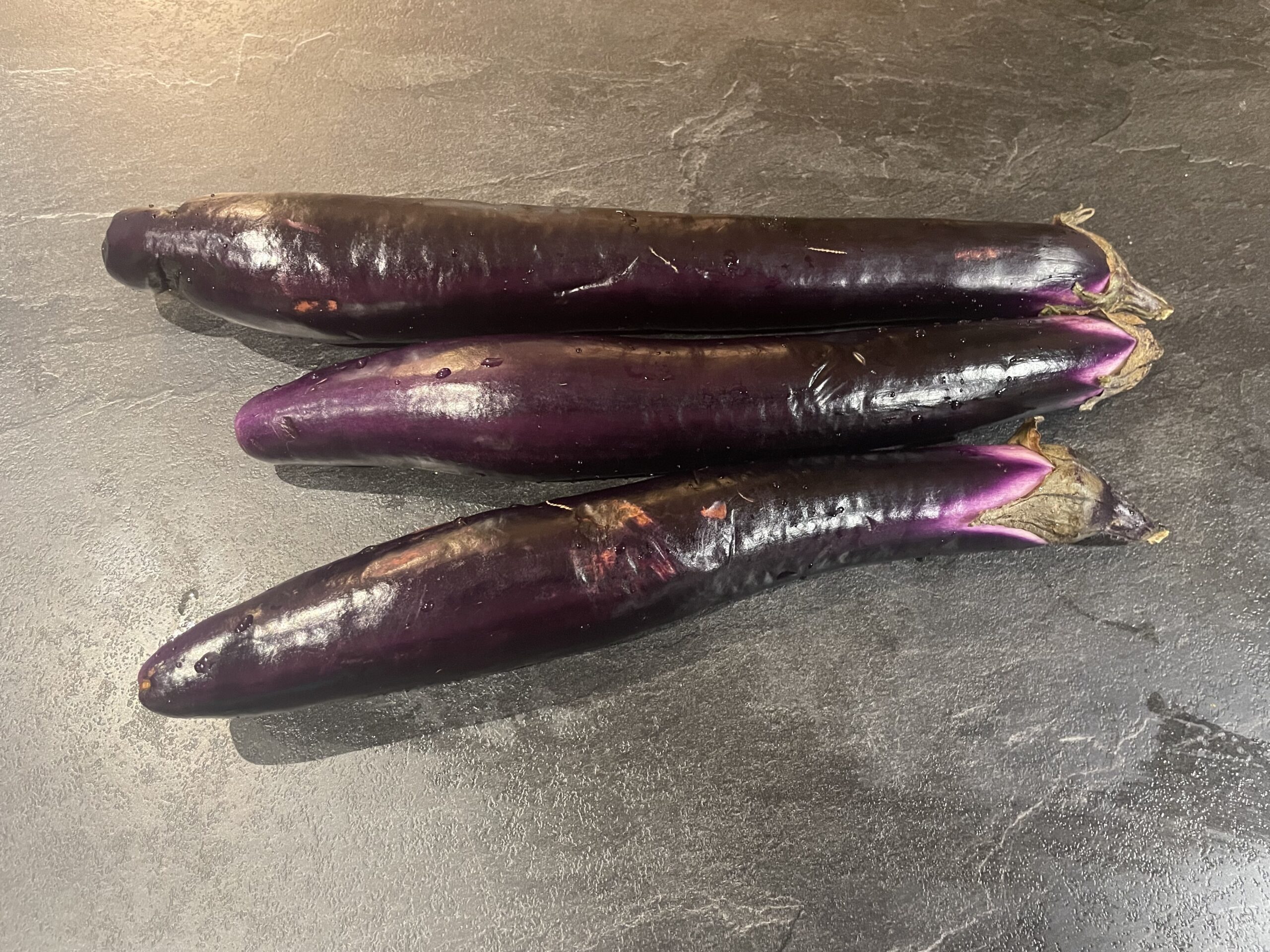 Chinese eggplants. Китайские баклажаны. Все о продукте