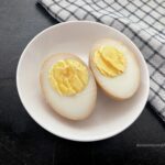 готовые яйца telur kecap в сладком соевом соусе