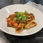 кальмары в корейском остром соусе