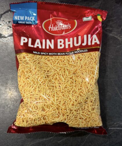 индийский хрустящий снек