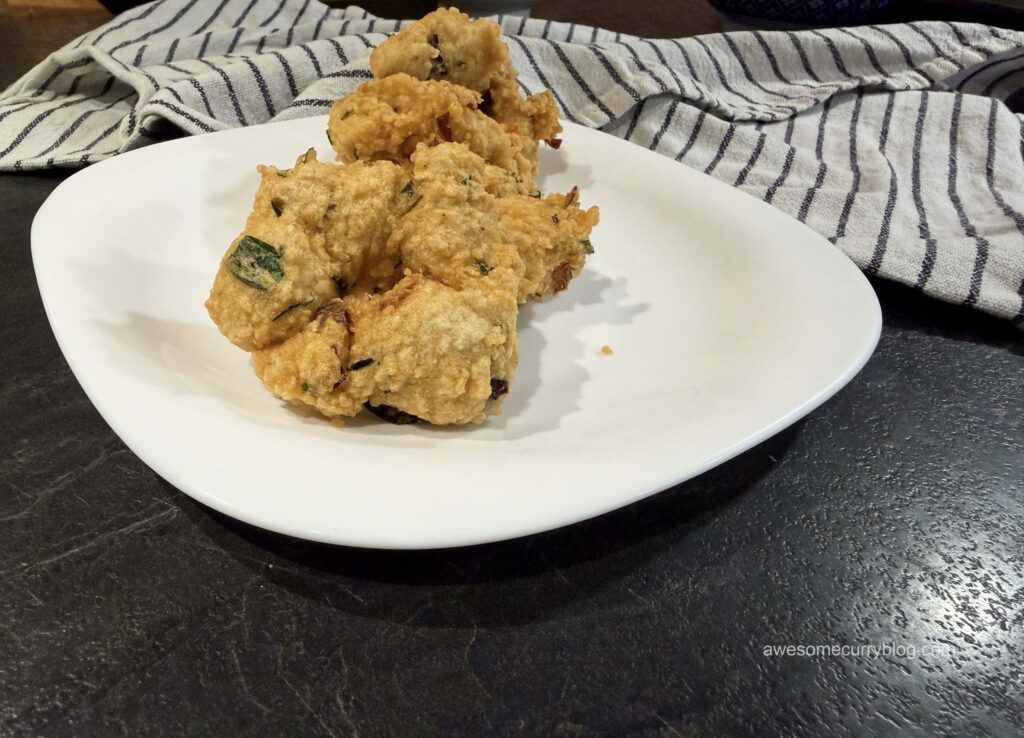 пончики medhu vada