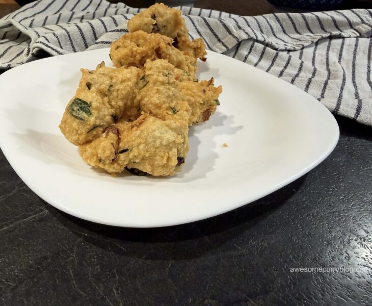 пончики medhu vada