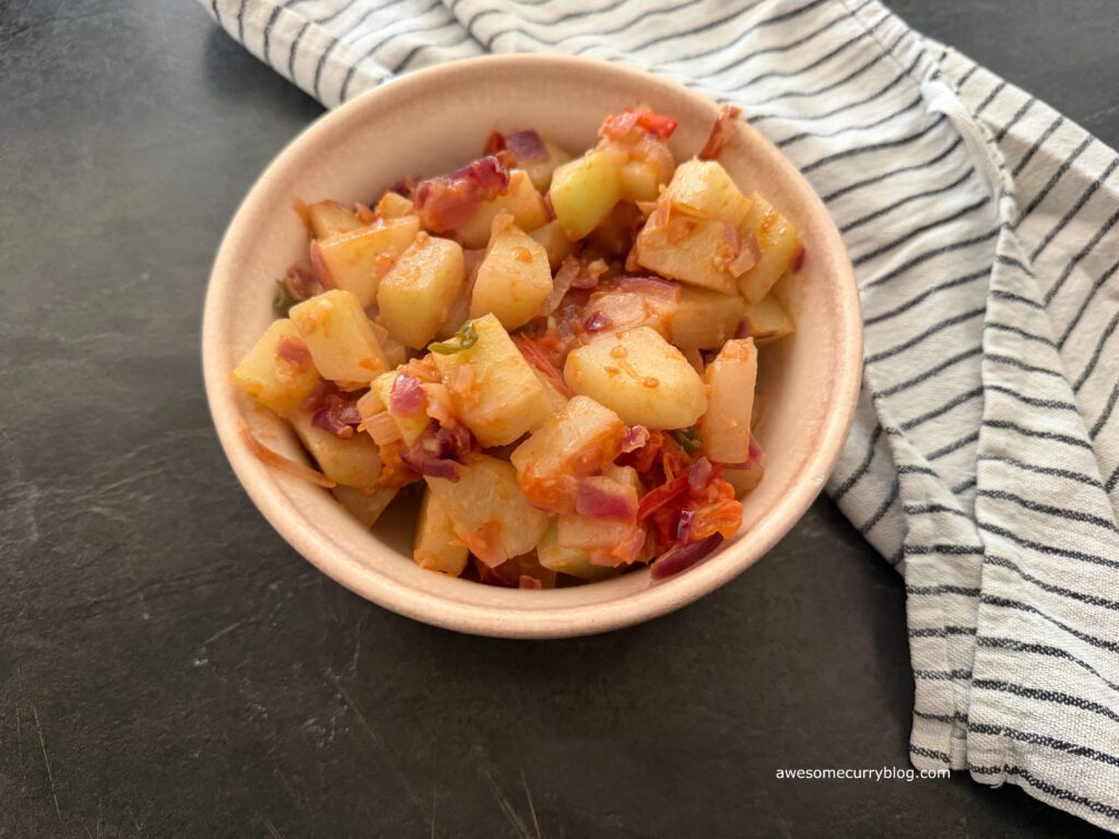 стир фрай из чайот