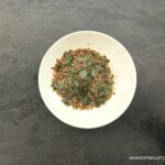 фурикаке - японская приправа к рису